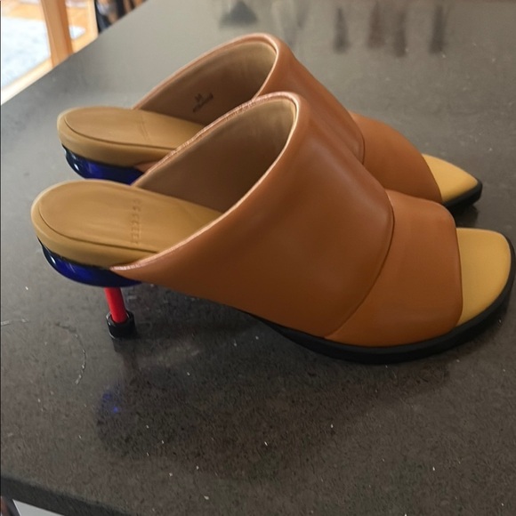 4CCCCEES OSHA Pillow Shoes 7.5 - Picture 2 of 12